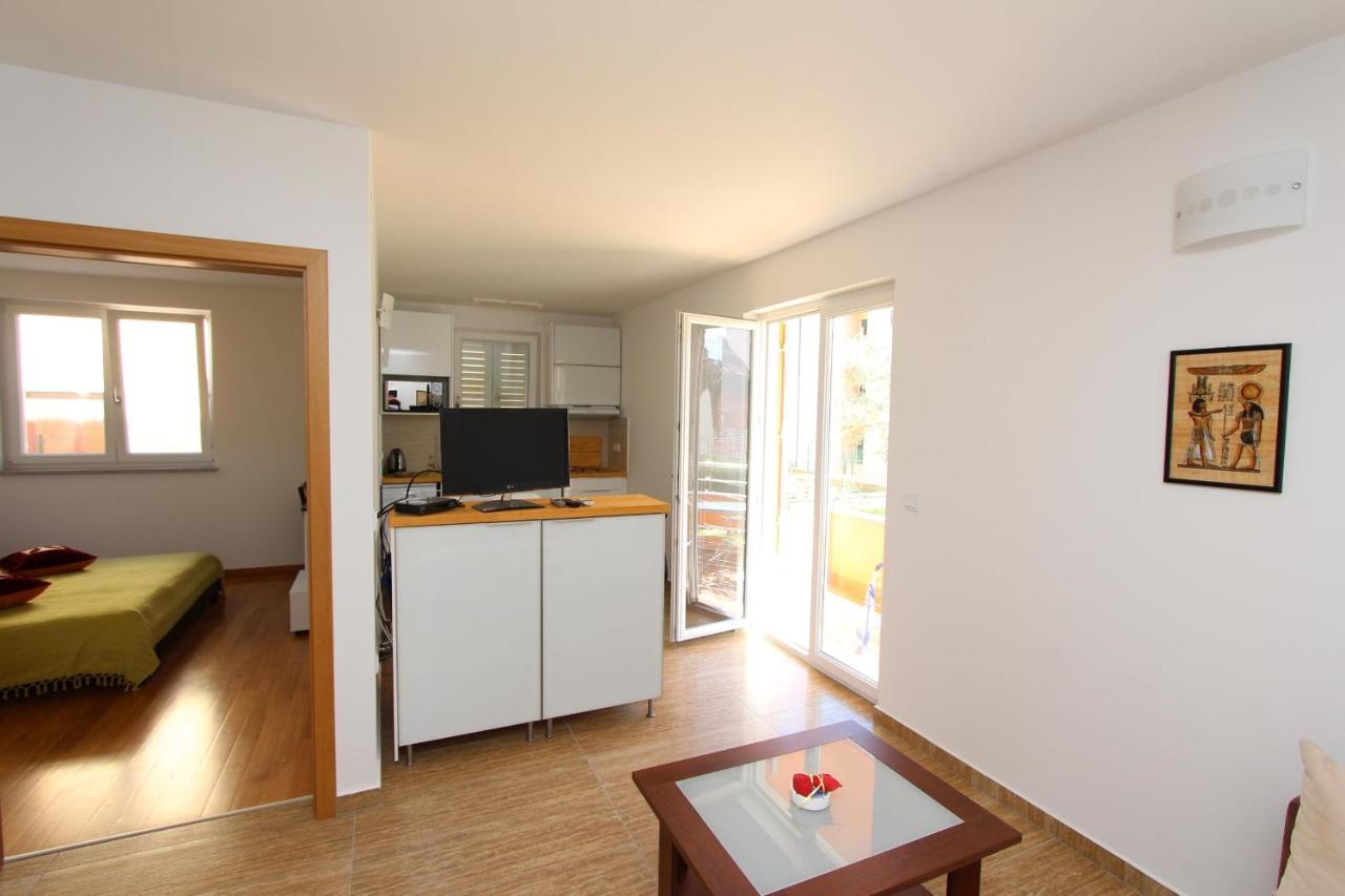 Apartments Hanna Rovinj Eksteriør billede