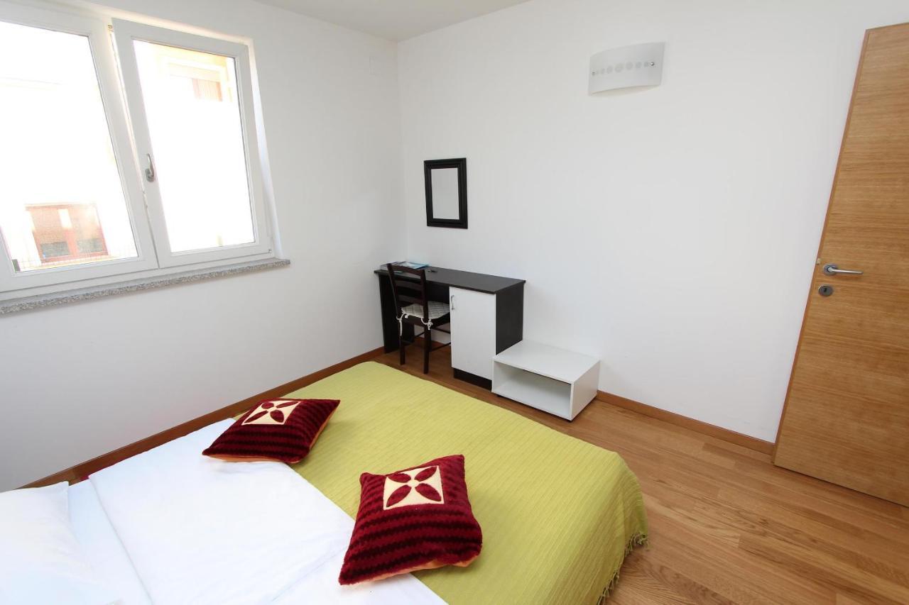 Apartments Hanna Rovinj Eksteriør billede