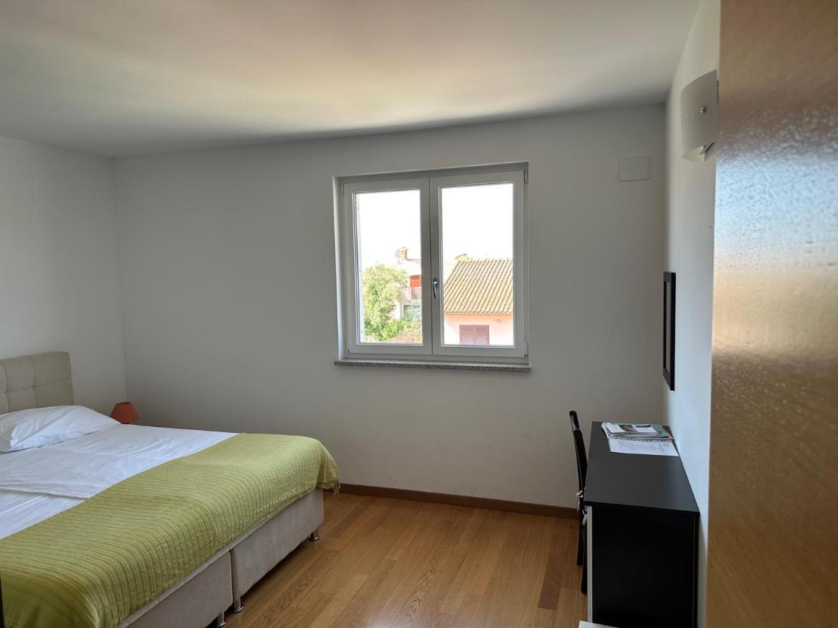 Apartments Hanna Rovinj Eksteriør billede