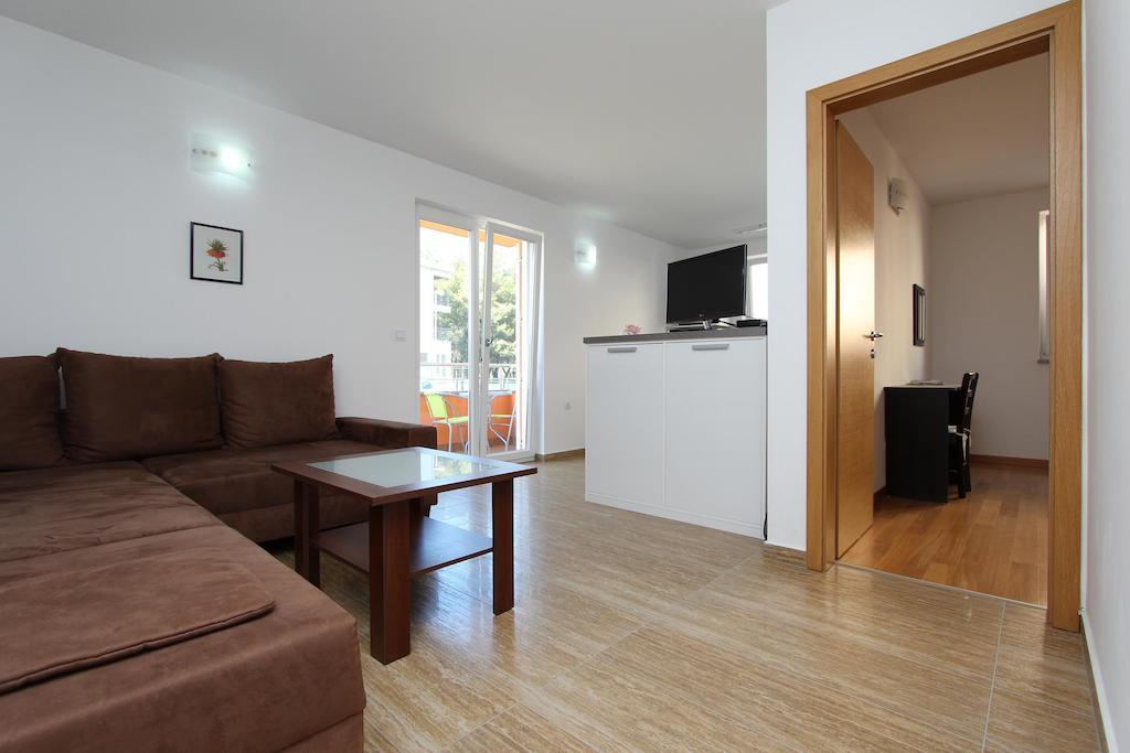 Apartments Hanna Rovinj Værelse billede