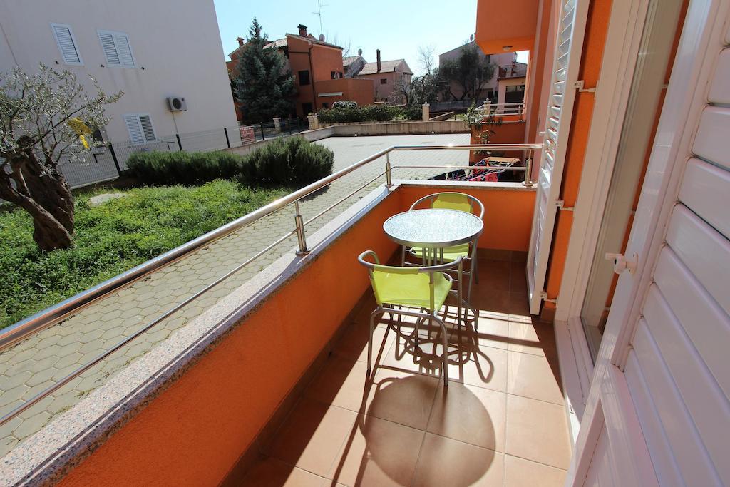 Apartments Hanna Rovinj Værelse billede