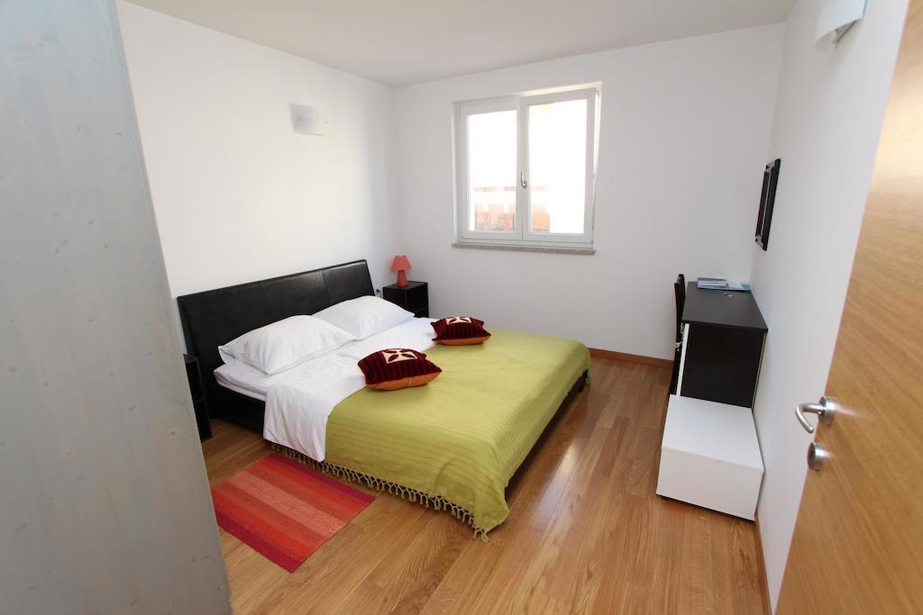 Apartments Hanna Rovinj Værelse billede