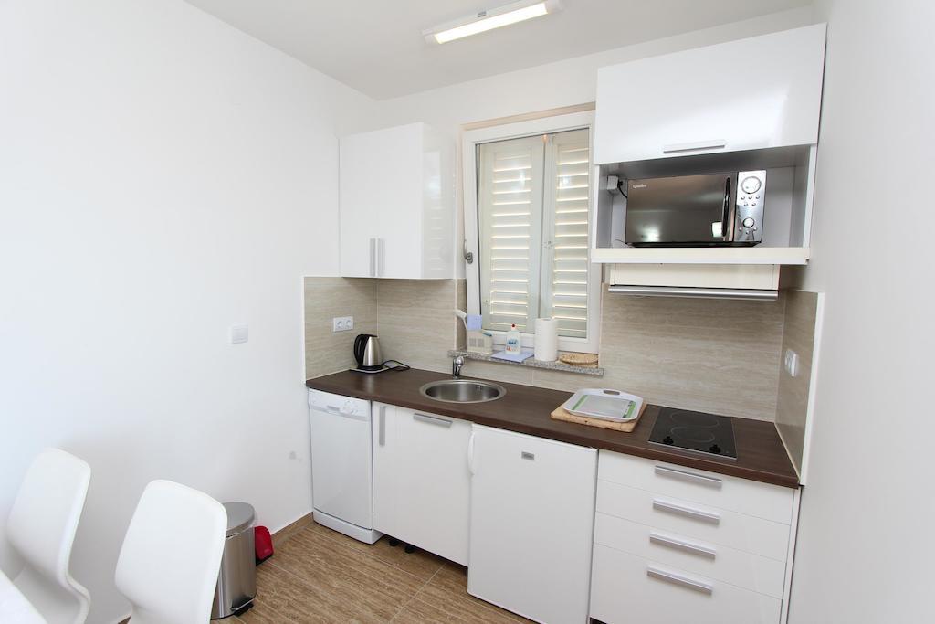 Apartments Hanna Rovinj Værelse billede