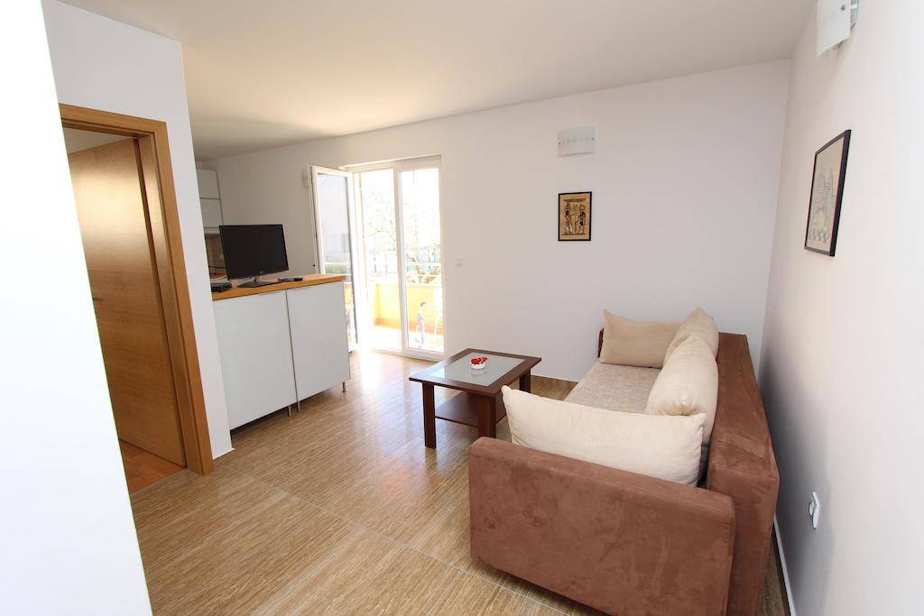 Apartments Hanna Rovinj Eksteriør billede