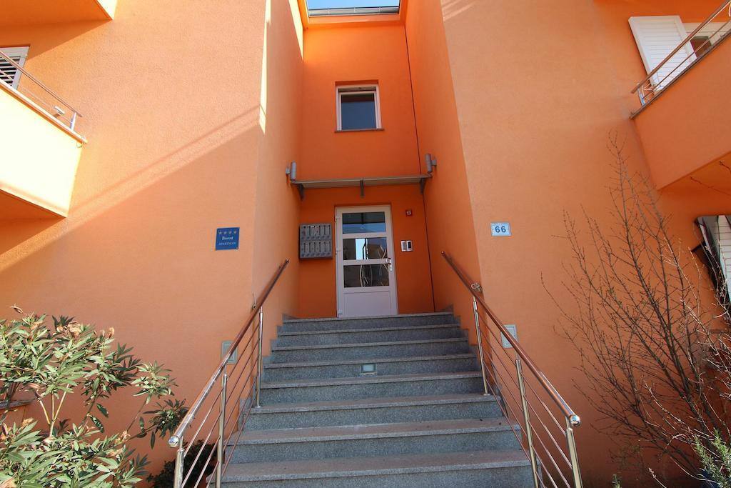 Apartments Hanna Rovinj Eksteriør billede