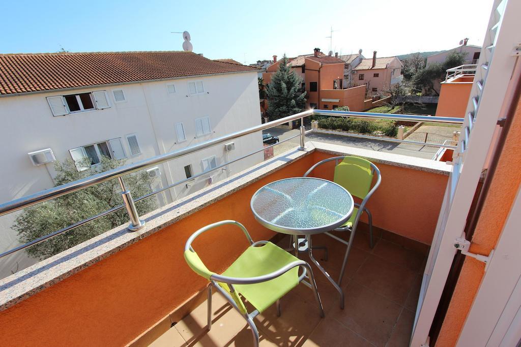 Apartments Hanna Rovinj Eksteriør billede