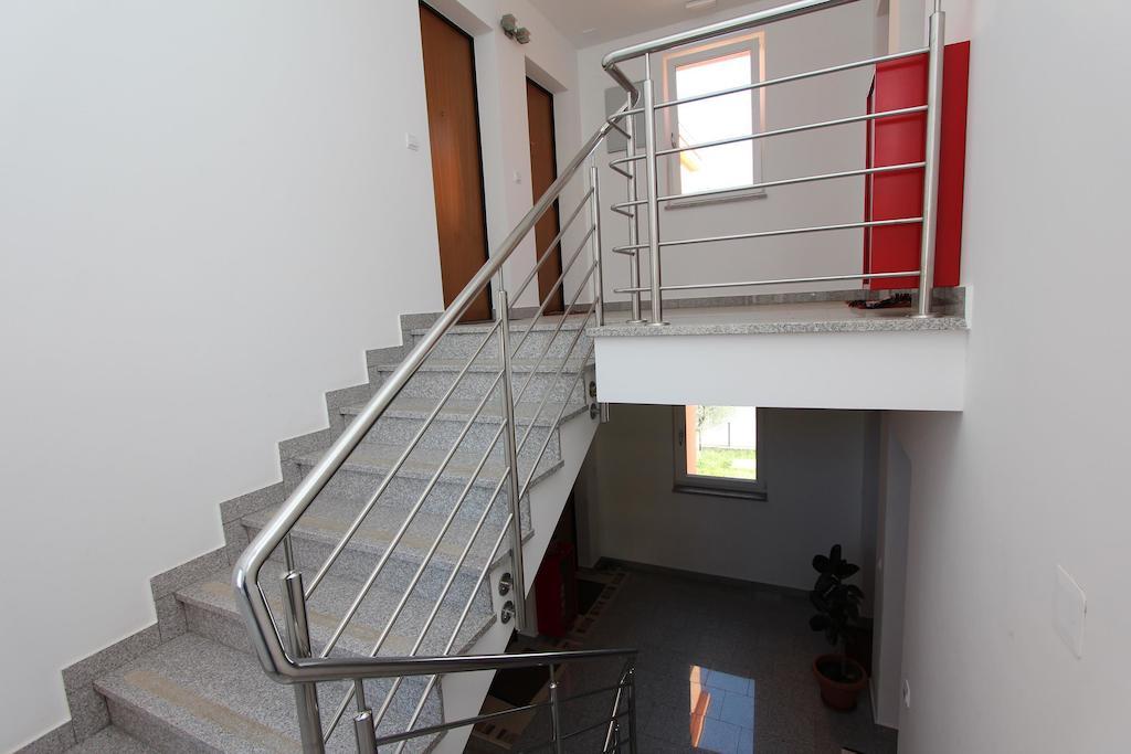 Apartments Hanna Rovinj Eksteriør billede