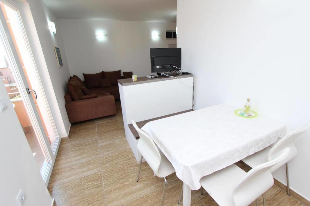 Apartments Hanna Rovinj Eksteriør billede