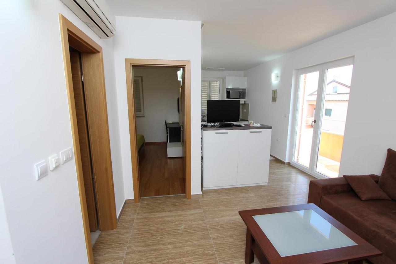 Apartments Hanna Rovinj Værelse billede