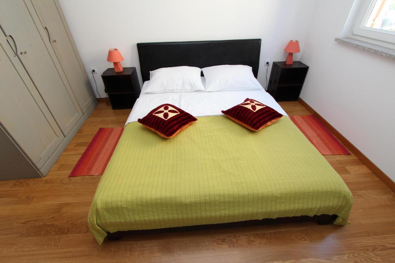 Apartments Hanna Rovinj Værelse billede